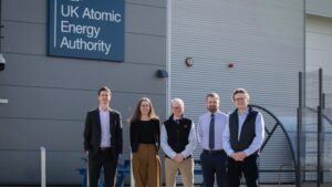 Read more about the article University of Sheffield, UKAEA partner to drive development of fusion technology