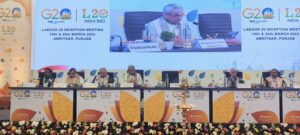 Read more about the article L20 India Inception Meeting Highlights Sustainable Livelihood & Employment Subjects