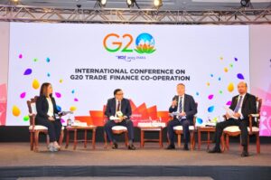 Read more about the article G20 TIWG : Panel urges G20 nations to harmonize efforts for digitalizing international trade