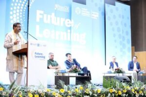 Read more about the article Minister Dharmendra Pradhan Delivers Inaugural Address At The ‘Future Of Learning Collaborative’