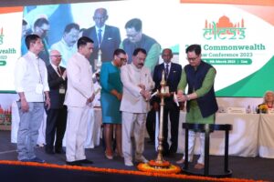 Read more about the article Goa hosts 23rd Commonwealth Law Conference