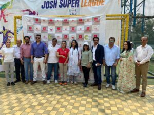 Read more about the article Josh foundation has taken a great initiative and organized the “Josh Super League,” a sports event for hearing-impaired kids