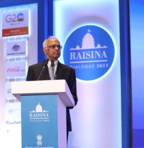 Read more about the article Key lessons on ‘data for development’ in book launched at Raisina Dialogue