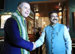 Read more about the article India and Australia are deepening ties through two-way mobility to fulfil 21st century aspirations: Dharmendra Pradhan