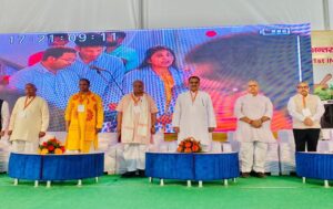 Read more about the article International Ayurvet conclave on ‘Veterinary and Ayurveda’ inaugurated at Haridwar