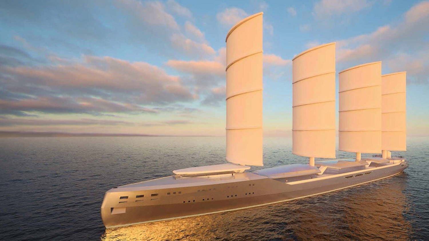 You are currently viewing Researchers Tackle Climate Change With Wind-powered Ships
