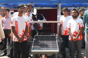 Read more about the article IIT Madras CFI Open House 2023 showcases 70 student-led Tech Projects