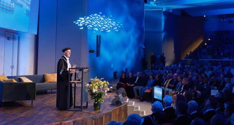 You are currently viewing 105th Dies Natalis of Wageningen University & Research dedicated to sustainable management of sea and ocean
