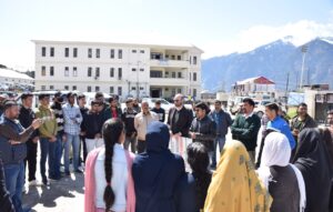 Read more about the article IIM Jammu as part of its CSR Initiative to organize a “Community Leadership Executive Course” for the People and Community of Jammu and Kashmir