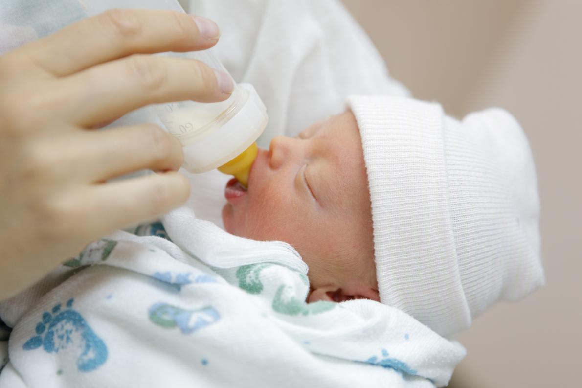 You are currently viewing Infants’ Brain Development Is Accelerated By Breast Milk