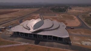 Read more about the article RITES offers Consultancy for Shivamogga Airport in Karnataka inaugurated by PM Modi today