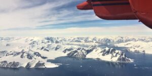 Read more about the article Researchers Study Satellite Reading On Speed-up Of Antarctic Glaciers