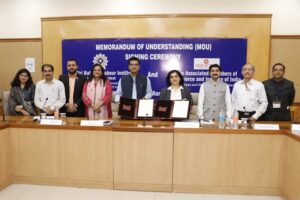 Read more about the article V V Giri National Labour Institute and ASSOCHAM sign MoU