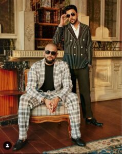 Read more about the article John Jacobs Eyewear unveils the Gentlemen’s Edit featuring chef Ranveer Brar and actor Arunoday Singh