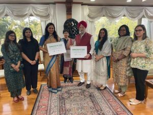 Read more about the article MoHUA Launches 3-week Women Led Swachhata Campaign