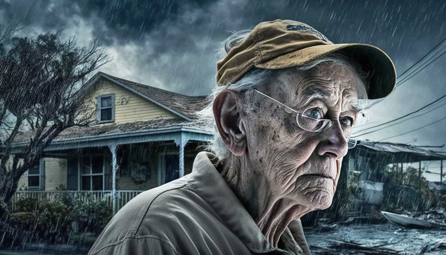 You are currently viewing University Of Michigan Study Shows Increased Risk Of Death For People With Dementia After Hurricane Exposure
