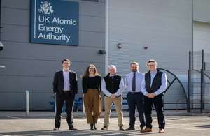 Read more about the article UKAEA and University of Sheffield partnership to drive fusion technology