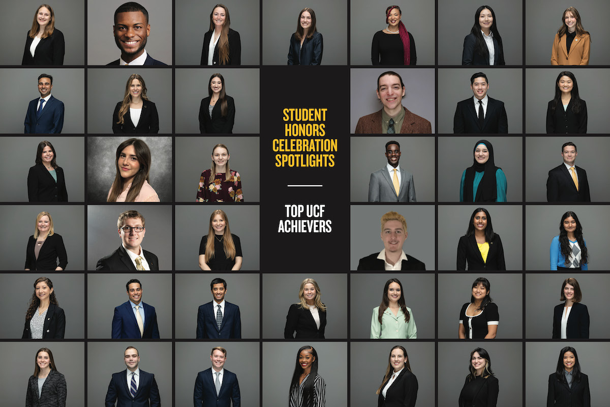 You are currently viewing University of Central Florida Student Honors Celebrates Top Achievers