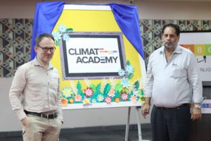 Read more about the article VIBGYOR Launches Asia’s First Climate Academy At VIBGYOR High, Goregaon In Collaboration With The Climate Academy – A Non-profit Organisation Based In Brussels, Belgium