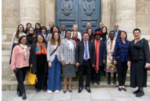 Read more about the article Alexandria University partners with University Agency of Francophonie in the Alliance of Universities for Gender Equality