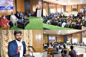 Read more about the article One day orientation programme cum workshop for PRIs under NPCCHH held at Ganderbal
