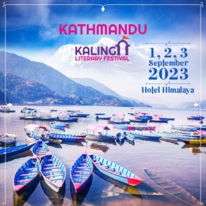 Read more about the article Kalinga Literary Festival announces the 2nd edition of Kathmandu Kalinga Literary Festival