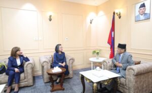 Read more about the article        Under-Secretary-General of the United Nations and Executive Secretary of the UNESCAP Made Her First Official Visit to Nepal   