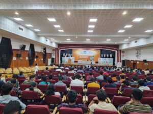 Read more about the article NIT Rourkela organized a G20 Jan Bhagidari session on the ‘Future of Work’