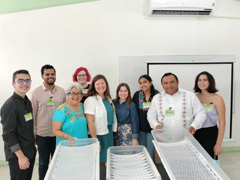 Read more about the article MIT D-Lab students collaborate with adaptive design center in Mexico