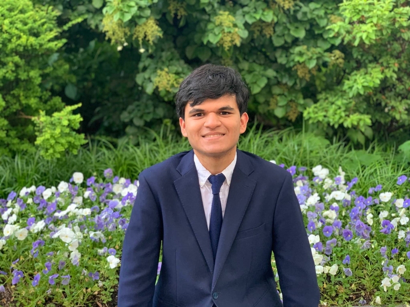 You are currently viewing MIT student Malhaar Agrawal named 2023 Truman Scholar
