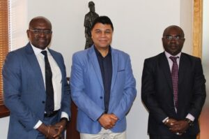 Read more about the article University of the Free State signs MoU with International Centre for Medical Research in Franceville