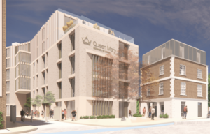 Read more about the article Queen Mary University of London School of Business and Management achieves planning milestone
