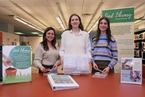 Read more about the article Brock University’s Seed Library events aim to spread awareness