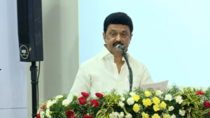 Read more about the article Tamil Nadu Chief Minister Thiru. M.K. Stalin inaugurates IIT Madras initiative to connect 1 Lakh Govt. school students to Electronic Sciences
