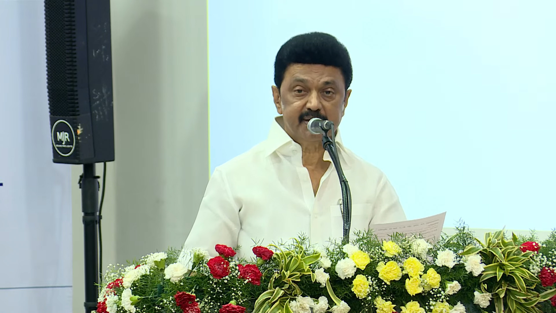 You are currently viewing Tamil Nadu Chief Minister Thiru. M.K. Stalin inaugurates IIT Madras initiative to connect 1 Lakh Govt. school students to Electronic Sciences