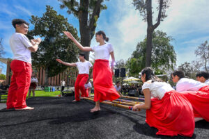 Read more about the article University of Southern California receives early start on Asian American and Pacific Islander Heritage Month