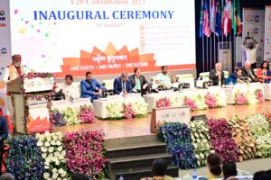 Read more about the article Y20 Consultations Kicks Off At KIIT DU