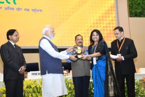 Read more about the article Gujarat gets two PM’s awards for Excellence in Public Administration