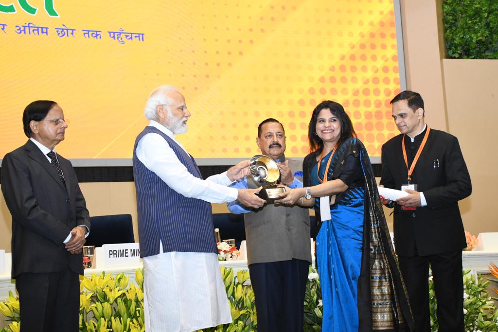 You are currently viewing Gujarat gets two PM’s awards for Excellence in Public Administration