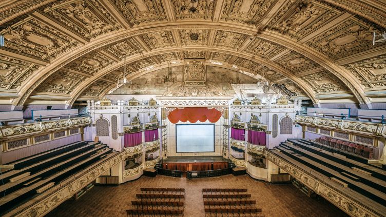 You are currently viewing University of Sheffield gets funding to transform Morecambe Winter Gardens and widen access to arts for young people