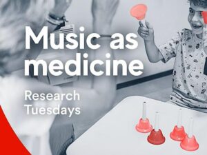 Read more about the article Expert Investigates Music As Medicine