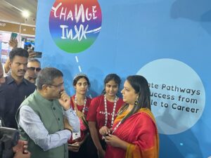 Read more about the article G20’s Future of Work Exhibition Features How Inclusion of Individuals with Learning Disabilities is Key to Driving Innovation in India