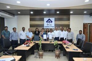 Read more about the article AIL-BSL signs MoU with Telecommunications Consultants India Limited (TCIL)