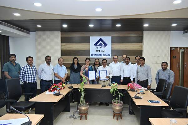 You are currently viewing AIL-BSL signs MoU with Telecommunications Consultants India Limited (TCIL)