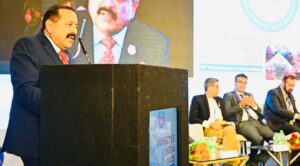 Read more about the article “India is all set to lead diabetes research in the world”- Minister Dr Jitendra Singh